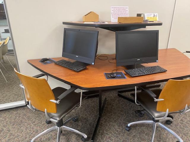 Computer Stations